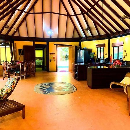 Villa Del Idaan Bocas Town Ngoại thất bức ảnh