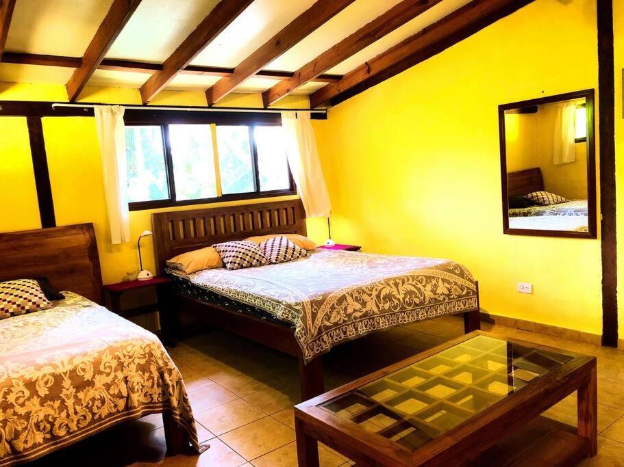 Villa Del Idaan Bocas Town Ngoại thất bức ảnh