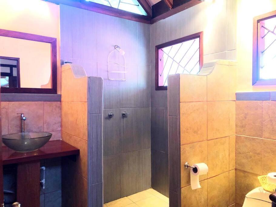 Villa Del Idaan Bocas Town Ngoại thất bức ảnh