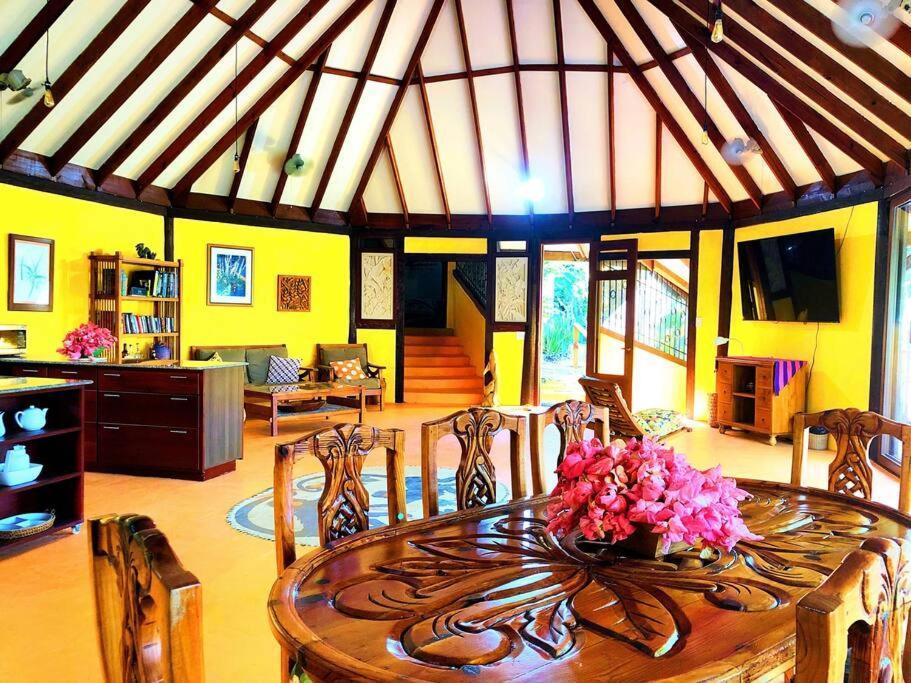 Villa Del Idaan Bocas Town Ngoại thất bức ảnh