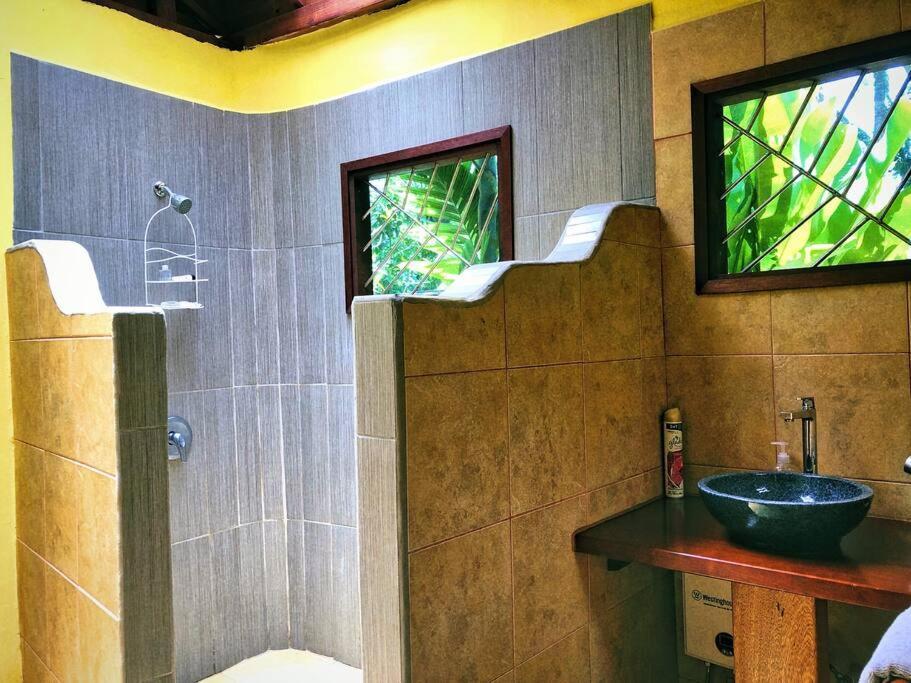 Villa Del Idaan Bocas Town Ngoại thất bức ảnh