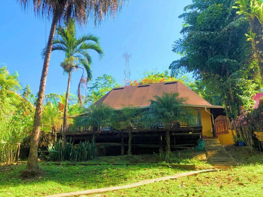 Villa Del Idaan Bocas Town Ngoại thất bức ảnh
