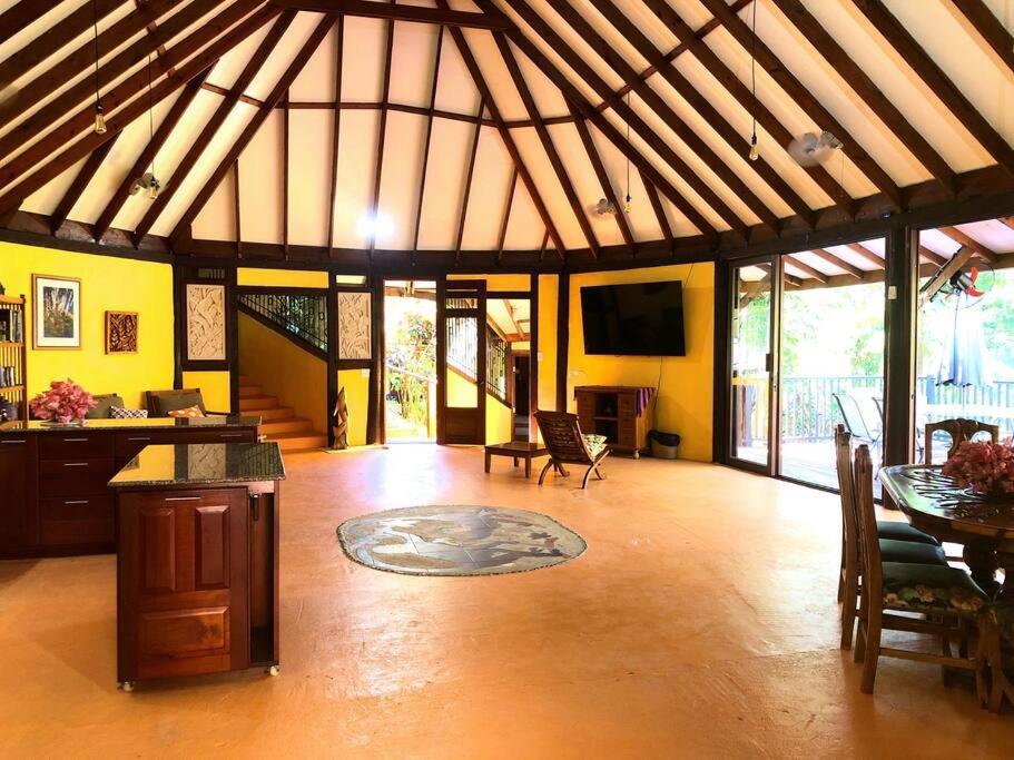Villa Del Idaan Bocas Town Ngoại thất bức ảnh