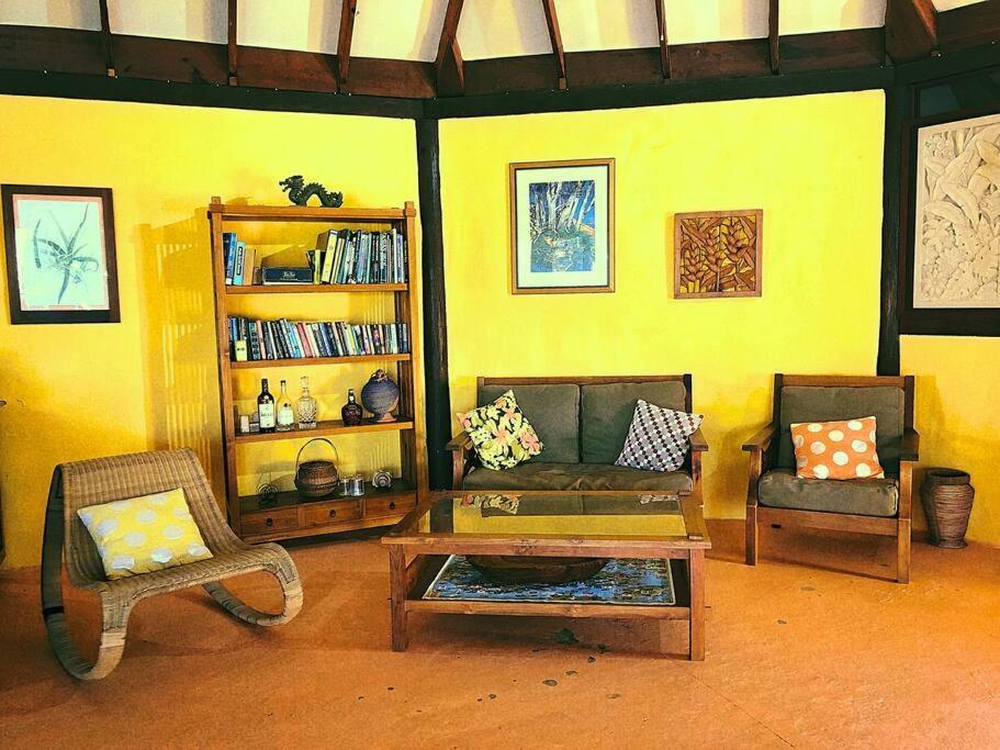 Villa Del Idaan Bocas Town Ngoại thất bức ảnh